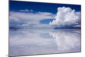 Salinas Grandes, Jujuy, Argentina-Peter Groenendijk-Mounted Photographic Print