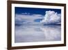 Salinas Grandes, Jujuy, Argentina-Peter Groenendijk-Framed Photographic Print