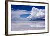 Salinas Grandes, Jujuy. Argentina-Peter Groenendijk-Framed Photographic Print