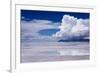 Salinas Grandes, Jujuy. Argentina-Peter Groenendijk-Framed Photographic Print