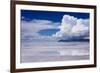 Salinas Grandes, Jujuy. Argentina-Peter Groenendijk-Framed Photographic Print