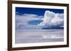 Salinas Grandes, Jujuy. Argentina-Peter Groenendijk-Framed Photographic Print