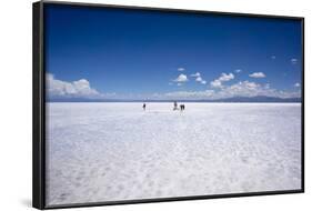 Salinas Grandes, Jujuy, Argentina-Peter Groenendijk-Framed Photographic Print