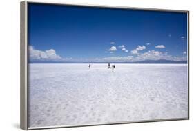 Salinas Grandes, Jujuy, Argentina-Peter Groenendijk-Framed Photographic Print