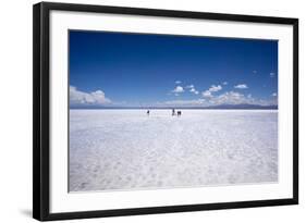 Salinas Grandes, Jujuy, Argentina-Peter Groenendijk-Framed Photographic Print