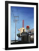 Salinas-Aviva Brooks-Framed Art Print