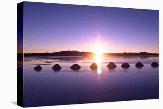 Saline Uyuni-Vladimir Krupenkin-Stretched Canvas