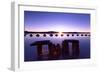 Saline Uyuni-Vladimir Krupenkin-Framed Photographic Print