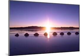 Saline Uyuni-Vladimir Krupenkin-Mounted Photographic Print