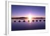 Saline Uyuni-Vladimir Krupenkin-Framed Photographic Print