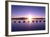 Saline Uyuni-Vladimir Krupenkin-Framed Photographic Print