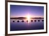 Saline Uyuni-Vladimir Krupenkin-Framed Photographic Print