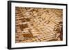 Salineras De Maras, Maras Salt Flats, Sacred Valley, Peru, South America-Laura Grier-Framed Photographic Print