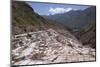 Salineras Salt Mine, Peru, South America-Peter Groenendijk-Mounted Photographic Print