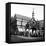 Salisbury, 1952-Daily Mirror-Framed Stretched Canvas