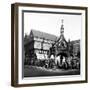 Salisbury, 1952-Daily Mirror-Framed Photographic Print