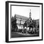 Salisbury, 1952-Daily Mirror-Framed Photographic Print