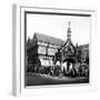 Salisbury, 1952-Daily Mirror-Framed Photographic Print