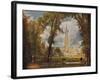 'Salisbury Cathedral', 1823, (c1915)-John Constable-Framed Giclee Print