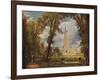 'Salisbury Cathedral', 1823, (c1915)-John Constable-Framed Giclee Print