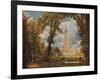 'Salisbury Cathedral', 1823, (c1915)-John Constable-Framed Giclee Print