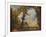 'Salisbury Cathedral', 1823, (c1915)-John Constable-Framed Premium Giclee Print