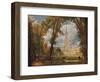 'Salisbury Cathedral', 1823, (c1915)-John Constable-Framed Premium Giclee Print