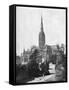 Salisbury Cathedral, 1911-1912-FGO Stuart-Framed Stretched Canvas