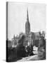 Salisbury Cathedral, 1911-1912-FGO Stuart-Stretched Canvas