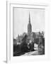 Salisbury Cathedral, 1911-1912-FGO Stuart-Framed Giclee Print