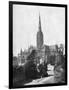 Salisbury Cathedral, 1911-1912-FGO Stuart-Framed Giclee Print