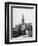 Salisbury Cathedral, 1911-1912-FGO Stuart-Framed Giclee Print