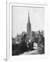 Salisbury Cathedral, 1911-1912-FGO Stuart-Framed Premium Giclee Print