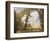 Salisbury Cathedral - Arguably the Finest-Ever Painting of a Church-null-Framed Art Print