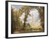 Salisbury Cathedral - Arguably the Finest-Ever Painting of a Church-null-Framed Art Print