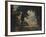 Salisbury Cathedral, c1823-John Constable-Framed Giclee Print