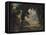 Salisbury Cathedral, c1823-John Constable-Framed Stretched Canvas