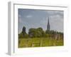 Salisbury Cathedral, Salisbury, Wiltshire, England, United Kingdom, Europe-Julian Elliott-Framed Photographic Print