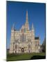 Salisbury Cathedral, Salisbury, Wiltshire, England, United Kingdom, Europe-Charles Bowman-Mounted Photographic Print