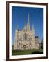 Salisbury Cathedral, Salisbury, Wiltshire, England, United Kingdom, Europe-Charles Bowman-Framed Photographic Print