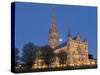 Salisbury Cathedral, Salisbury, Wiltshire, England, United Kingdom, Europe-Charles Bowman-Stretched Canvas