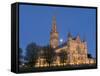 Salisbury Cathedral, Salisbury, Wiltshire, England, United Kingdom, Europe-Charles Bowman-Framed Stretched Canvas