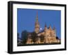 Salisbury Cathedral, Salisbury, Wiltshire, England, United Kingdom, Europe-Charles Bowman-Framed Photographic Print