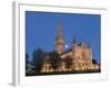 Salisbury Cathedral, Salisbury, Wiltshire, England, United Kingdom, Europe-Charles Bowman-Framed Photographic Print