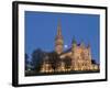 Salisbury Cathedral, Salisbury, Wiltshire, England, United Kingdom, Europe-Charles Bowman-Framed Photographic Print