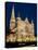 Salisbury Cathedral, Salisbury, Wiltshire, England, United Kingdom, Europe-Charles Bowman-Stretched Canvas