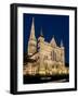 Salisbury Cathedral, Salisbury, Wiltshire, England, United Kingdom, Europe-Charles Bowman-Framed Photographic Print