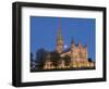 Salisbury Cathedral, Salisbury, Wiltshire, England, United Kingdom, Europe-Charles Bowman-Framed Photographic Print