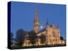 Salisbury Cathedral, Salisbury, Wiltshire, England, United Kingdom, Europe-Charles Bowman-Stretched Canvas