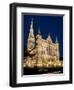 Salisbury Cathedral, Salisbury, Wiltshire, England, United Kingdom, Europe-Charles Bowman-Framed Photographic Print